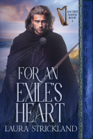 book cover for For an Exile's Heart