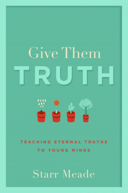 book cover for Give Them Truth