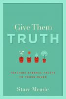 book cover for Give Them Truth