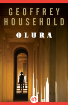 book cover for Olura
