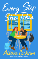 book cover for Every Step She Takes