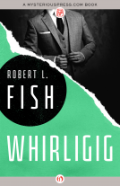 book cover for Whirligig