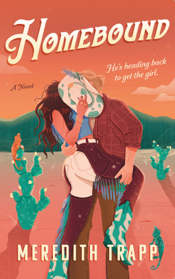 book cover for Homebound