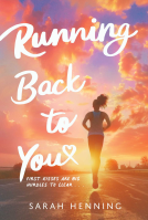 book cover for Running Back to You