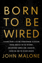 book cover for Born to Be Wired