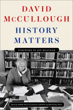 book cover for History Matters