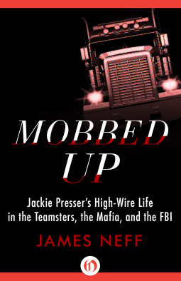 book cover for Mobbed Up