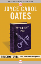 book cover for Mystery, Inc.