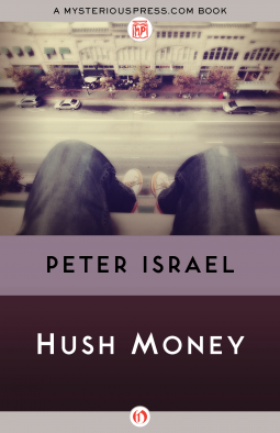 book cover for Hush Money
