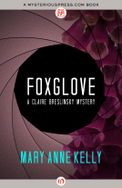 book cover for Foxglove