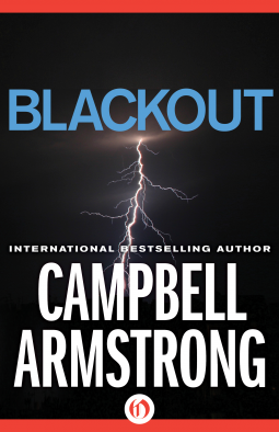 book cover for Blackout