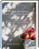 Buchcover für Von der Kunst einen Pfirsich zu essen