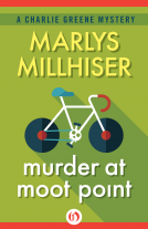 book cover for Murder at Moot Point