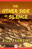 book cover for Other Side of Silence