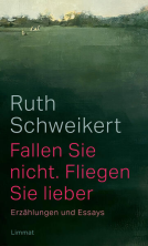 Buchcover für Fallen Sie nicht. Fliegen Sie lieber