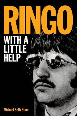 book cover for Ringo