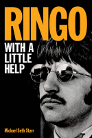 book cover for Ringo