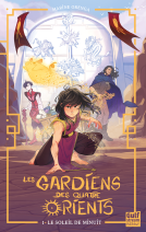 Couverture du livre pour Le Soleil de Minuit