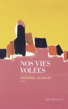 Couverture du livre pour Nos vies volées
