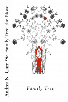 book cover for Family Tree the Novel