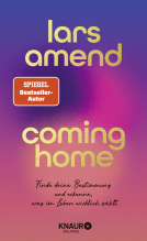 Buchcover für Coming Home