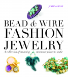 book cover for Bead & Wire Fashion Jewelry