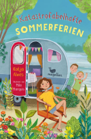 Buchcover für Katastrofabelhafte Sommerferien