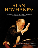 book cover for Alan Hovhaness: Unveiling One of the Great Composers of the 20th Century