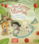Buchcover für Die kleine Spinne Widerlich - Mini-Spinni kommt in den Kindergarten