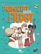 Buchcover für Pubertät ohne Filter