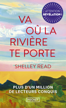 Couverture du livre pour Va où la rivière te porte