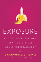 book cover for Exposure