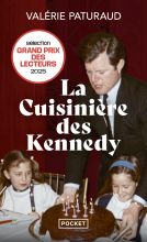 Couverture du livre pour La cuisinière des Kennedy