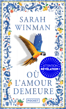 Couverture du livre pour Où l'amour demeure