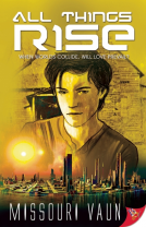 book cover for All Things Rise