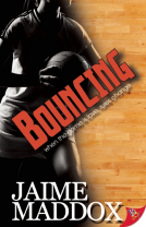book cover for Bouncing