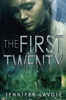 book cover for The First Twenty