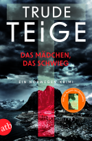 Buchcover für Das Mädchen, das schwieg