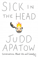 book cover for Sick in the Head