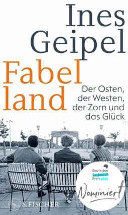 Buchcover für Fabelland