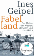 Buchcover für Fabelland