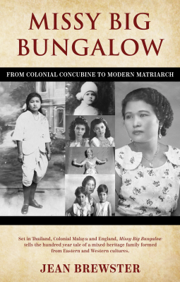 book cover for Missy Big Bungalow