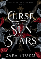 book cover for Curse of the Sun and Stars