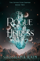 book cover for The Rogue Heiress