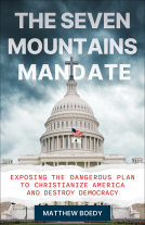 book cover for The Seven Mountains Mandate