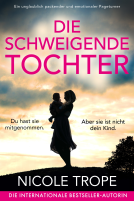 Buchcover für Die schweigende Tochter