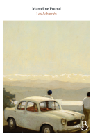Couverture du livre pour Les Acharnés
