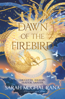 book cover for Dawn of the Firebird