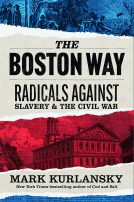book cover for The Boston Way