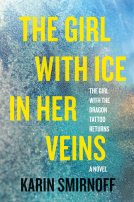 book cover for The Girl with Ice in Her Veins